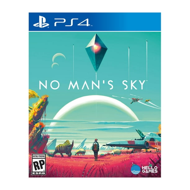 Jeu vidéo No Man’s Sky (PS4)