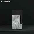 thumbnail image 6 of Kerosene lighter, Top Metal Pocket Lighter Daily Use, Sold Without Fuel.,SKU00952-大机黑底紫色, 6 of 15