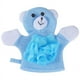 thumbnail image 4 of Esponja de lufa para baño y ducha para niños, marioneta de baño de tela de rizo suave, no tóxica y agradable para la piel, paño de lavado, manopla de baño, manopla de baño, manopla de baño de rizo, j, 4 of 5