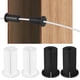 thumbnail image 1 of Kit de 4 pasacables para enrutamiento de cables, cubiertas para orificios de pared, pasacables, pasacables, pasacables de pared, 1 of 7