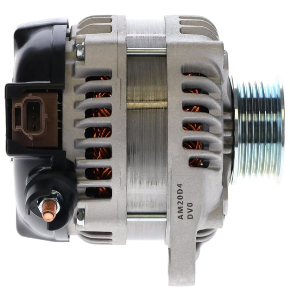 OEG Parts New 150A Alternator Replacement For Ford Mustang 3.7L 2011-2014 1042102970 BR3Z-10346-A BR3Z10346A BR3T-10300-EC BR3T10300EC AND0615 A-80530 A80530 90-29-5798 400-52427R 104210-2970