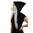 thumbnail image 4 of Evil Disney Queen Latex Mask Accessory, 4 of 6