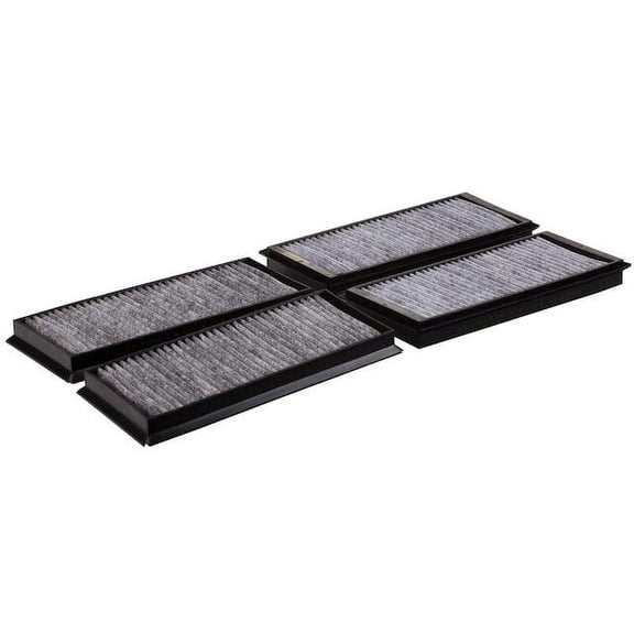 Cabin Air Filter - Compatible with 2008 - 2013 BMW M3 4.0L V8 2009 2010 2011 2012