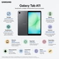thumbnail image 4 of Tablet Samsung Galaxy Tab A11 4GB RAM 64GB Negro Reacondicionado, 4 of 4