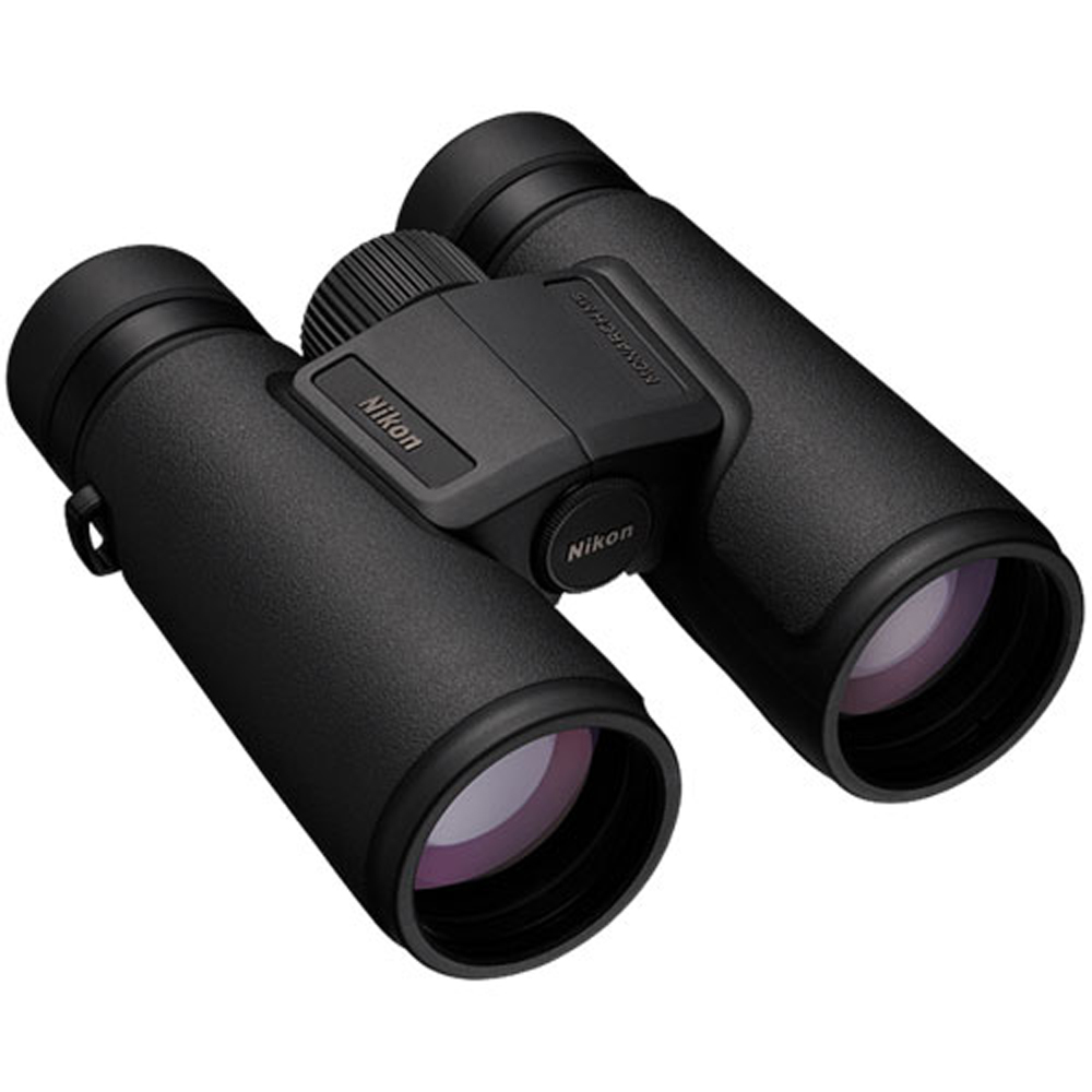 Restored Nikon 16768 Monarch M5 10X42 Binoculars with 10x Magnification Power (Refurbished)