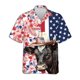 thumbnail image 3 of Camisa hawaiana con estampado 3D de vaca para hombre, camisa con estampado de animales de gran tamaño, ropa de calle informal Harajuku para hombre, camisas de moda para hombre, 3 of 5