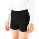 thumbnail image 3 of Pantalones cortos de yoga para niñas, pantalones cortos de baile y gimnasia para niños, pantalones cortos deportivos elásticos de cintura alta para niñas, pantalones de poliéster para niñas, 3 of 5