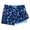 Space Ship Blue, variant on APTRO Boy's Swim Trunks with Compression Liner Swim Shorts Zipper Pockets Swimsuits Space Ship 5-16 Years