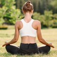 thumbnail image 4 of OUTAD Quick-drying Invisible Zipper High-tech Spandex Yoga Belt Waist Pack, 4 of 8