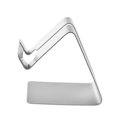 thumbnail image 3 of Innovative Aluminum Alloy Cell Phone Tablet PC Desk Holder Universal Mount Metal Foldable Stand, 3 of 8