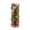 Green, variant on Brown, Green & Burgundy Shatterproof Christmas Ornaments, 50 Count, by Holiday Time