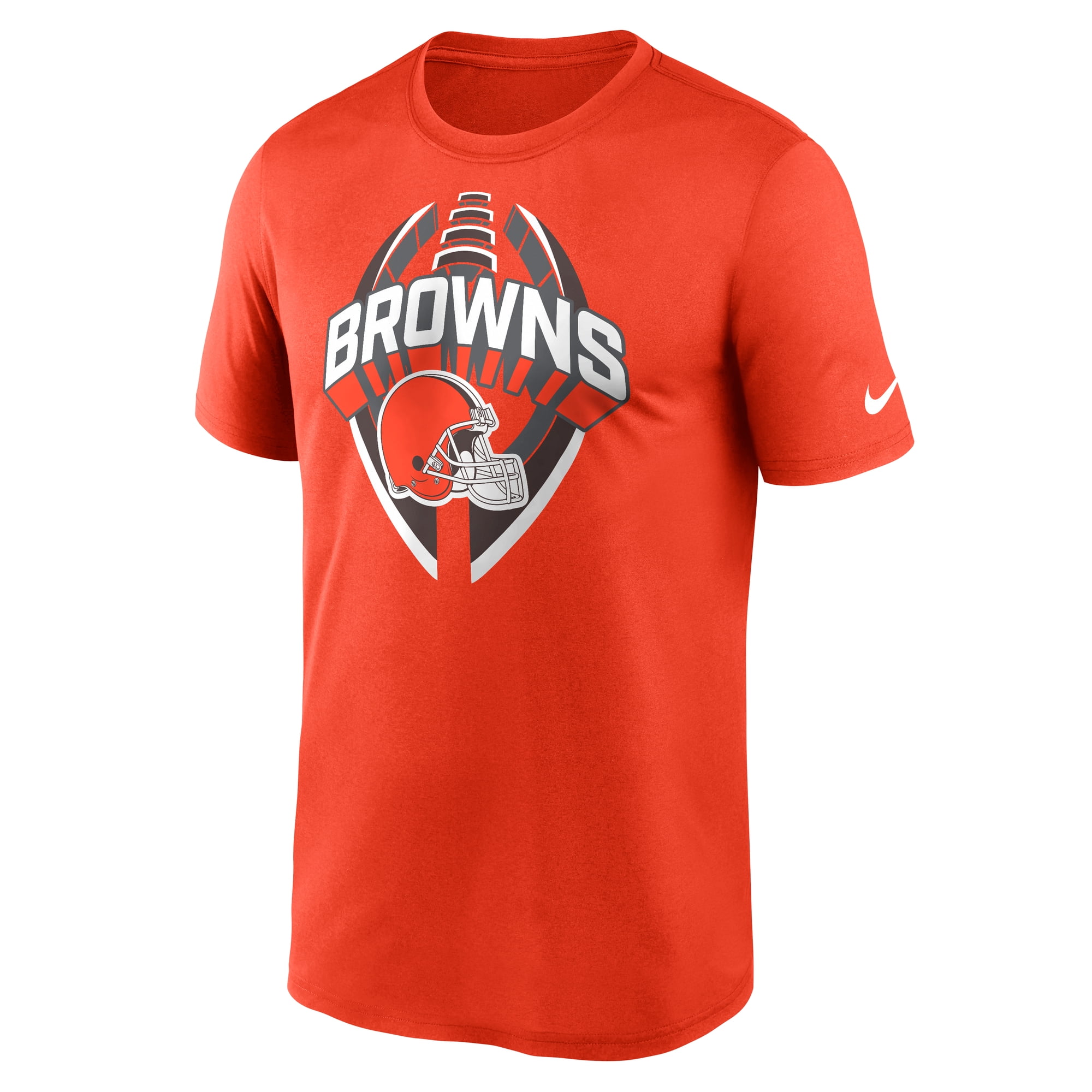 cleveland browns nike shirt
