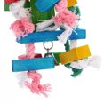 thumbnail image 2 of Transemion Funny Hanging Bite Toy For Parrots Environmentally Friendly And Durable Parrots Hanging Chewing Toy, 2 of 6