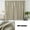 Beige, variant on Taicans Self Adhesive Curtains,Noise Reducing Blackout Curtains,Portable Curtains,Self Adhesive Portable Blackout Curtains Easy to Install Bedroom Window 39" X 47" Mint Green