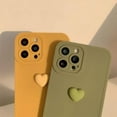 thumbnail image 4 of Compatible with iPhone Case,Cute Lovely 3D Heart Camera Lens Protection Bumper Soft Shockproof Cover Phone Case for Women Girls (Pink,iPhone Xr), 4 of 7