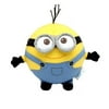 Despicable Me Minions Fuzzbies Kevin Inflatable Impact Activated Bouncing Ball Toy
