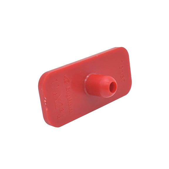 Big Horn 70137 Center Locator 1-1/8-Inch x 2-3/4-Inch Replaces Templaco 1595-B/S