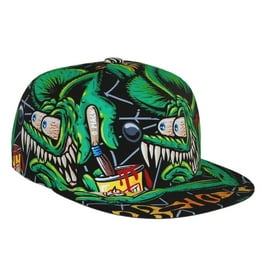 Mortal Kombat Logo New Era 59Fifty Fitted Hat-7 3/4 Fitted