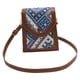 thumbnail image 3 of Bolso Bandolera para Mujer Salvador Azul Correa Extraíble, 3 of 9