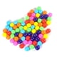 thumbnail image 1 of De Plástico Suave De Colores Aleatorios, Pelota De Océano, Divertido Bebé, Chico, Piscina De Agua, Bolas De Ola Oceánica100 Uds. Speravity FN006740-01, 1 of 5