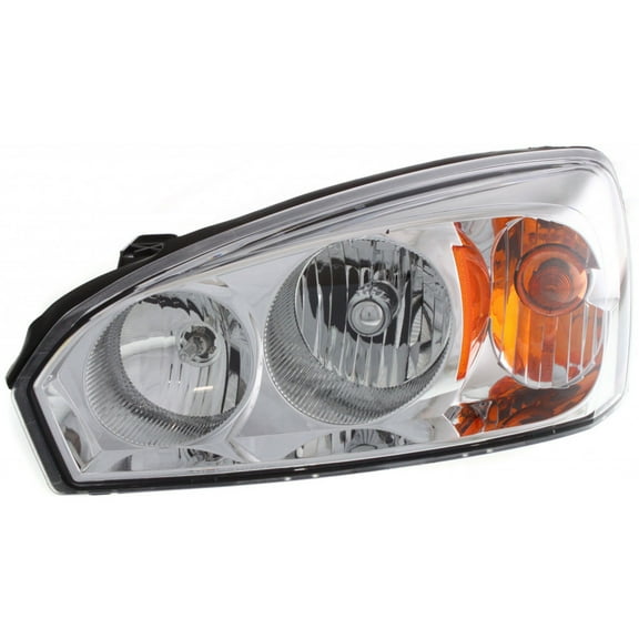 For Chevy Malibu Max Headlight Assembly 2004 05 06 2007 Driver Side For GM2502235 | 15851373