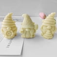 thumbnail image 5 of Silicone Mold Cute Dwarf Decorative Crafts Mold for Crafts Scented Soap Making,Home Decor Moulds, 5 of 9