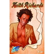 Orbit: Orbit: Keith Richards (Paperback)