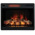thumbnail image 1 of ClassicFlame 28II042FGL 28 in. Insert de Cheminée Infrarouge, 1 of 1