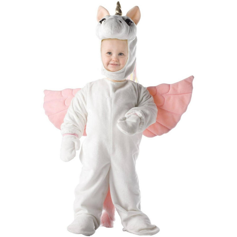 Unicorn Toddler Halloween Costume, Size 3T4T