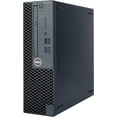 thumbnail image 2 of Restored Dell Optiplex 3070 SFF Intel Core i3-9100 3.6GHz 8GB RAM 256GB SSD Windows 10 Pro (Refurbished), 2 of 3