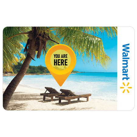 Beach Locator Walmart Gift Card