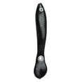 thumbnail image 2 of 10cm/6g cebos de pesca biónicos suaves señuelo artificial Crankbait Wobbler (negro) Likrtyny Para estrenar, 2 of 7