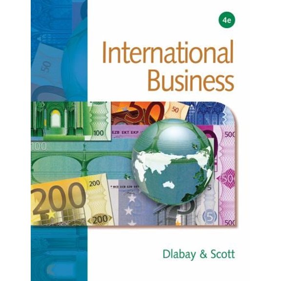 Pre-Owned International Business (Hardcover) 0538450428 9780538450423