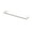 Satin Nickel, variant on 4711 Bleu 18" Towel Bar, Chrome