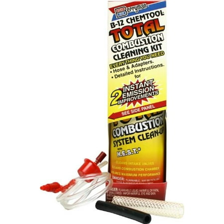 COMB SYST CLEAN (Best Automotive Cleaning Products)