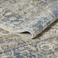 thumbnail image 4 of Loomaknoti Kehleigh Alarik 3' x 5' Beige Oriental Indoor Accent Rug, 4 of 7