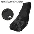 thumbnail image 4 of 210D Lawn Mower Cover Lawnmower Protective Covers with Drawstrings Storage Bag, 4 of 6