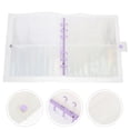 thumbnail image 3 of Shisuyan Clear Photo Protector Sleeves for Everyday Use 31Pcs, 3 of 9