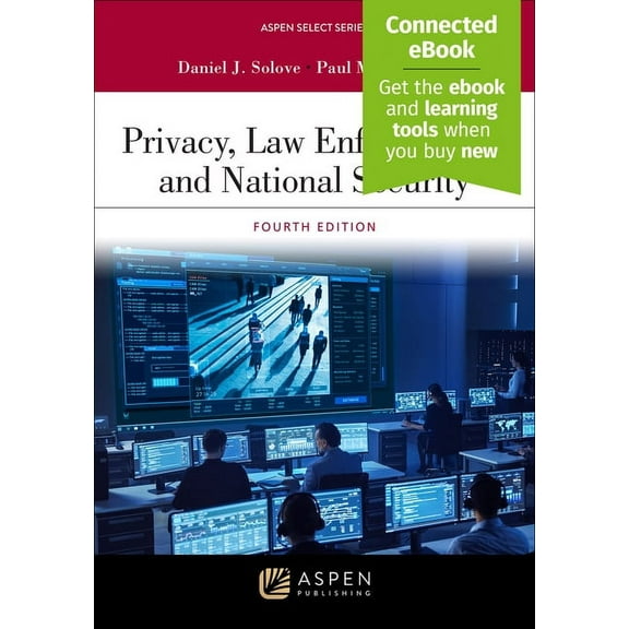 Aspen Select Privacy, Law Enforcement, and National Security: [Connected Ebook], (Paperback)