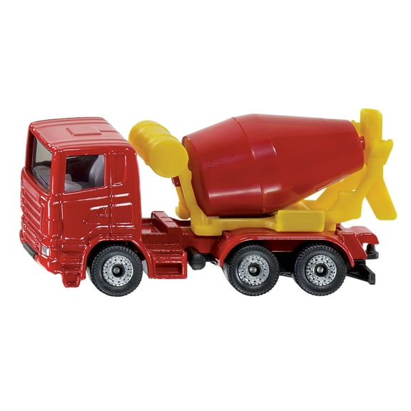 Cement Mixer Die-Cast Metal Super Series