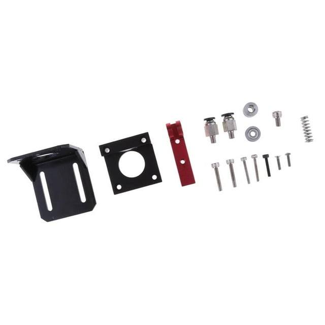 S SERENABLE Remote Extruder .75mm Extrusion 3D Parts - , Right