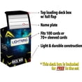 thumbnail image 4 of Lote de cartas Pokémon de 100 cartas con Legendary Ultra Rare + caja, 4 of 4