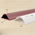 thumbnail image 4 of Under Door Draft Stopper Energy Saving Wind Blocker Doors Bottom Guard Seal Strip Excluder Protector, 4 of 6