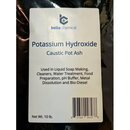 potassium pound hydroxide flakes potash caustic dialog displays option button additional opens zoom