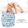thumbnail image 4 of Ropa Interior Para Aprender A Ir Al Baño, Fácil De Usar, Lindos Patrones, Pañales Para Niños, Pantalones Cómodos Para El Hogar Para Niños De 3 A 6 Años, 4 of 7