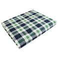 thumbnail image 1 of Large Washable Bed Pad Elderly Wetting Mattress Protector 90x140cm, 1 of 8