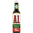 thumbnail image 2 of (3 pack) A.1. Bold & Spicy Sauce with Tabasco, 10 oz. Bottle, 2 of 15