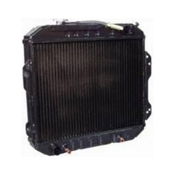 RAParts 214606G100 241606G101 New Radiator