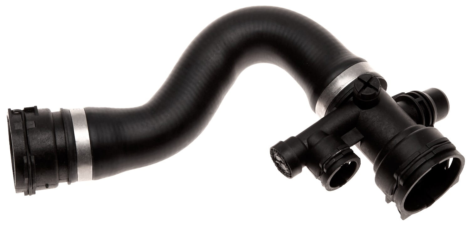 Gates 23895 Radiator Hose For BMW X3, Upper