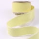 thumbnail image 1 of XmhyTop-A Cinta de tela plisada amarilla, 4 cm de ancho x 9 yardas de largo, adorno decorativo de poliéster para manualidades y regalos, 1 of 5